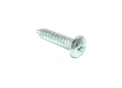 Screw for metal 5,5x25 DIN 7981 Zn