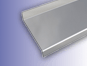 Aluminum rain protection
