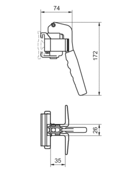 JF stopper 35 mm