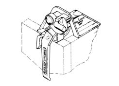 Pendelverschluss H 114/4.5 komplett L