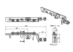 Mont.sada Large ZP Liftmaster