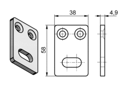 Lumax plate