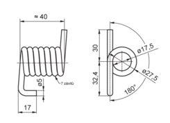 ramp spring