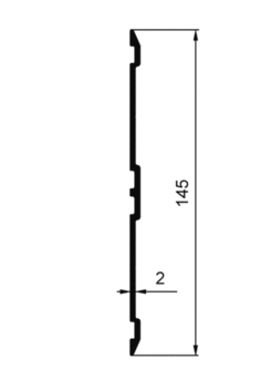 Protection profile I 145 al