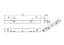 Reinforcement for lashing eye 2295131563