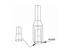 impact torn for rings ES28W