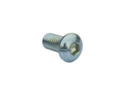 Screw M8x16 ISO 7380, zinc