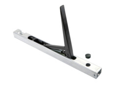 Słupek Zn K20/400mm przedni L