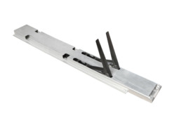 Słupek K20-2/1000 boczny bez KT, zn