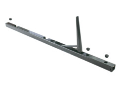 Słupek K20-2/1000mm, przedni, lewy 1113mm