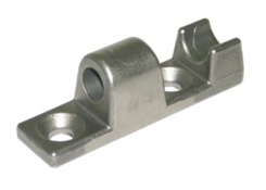 Hinge TIRex bearing stainless