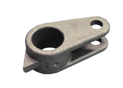 Central lock bracket, diameter 30mm