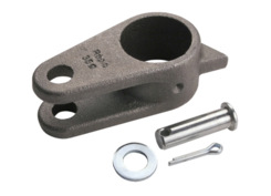 Central lock bracket, diameter 35mm