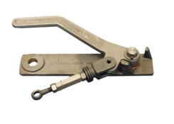 Übertotpunktspanner H 519/25 seitl/R