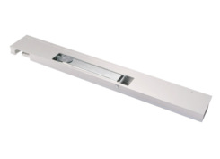 Locks 710/600mm L anodized