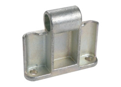 Hinge bearing 6561N, unthreaded