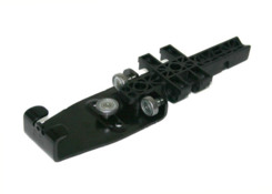 roofstick roller UL CS, steel+plastic