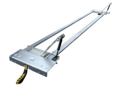 Endlaufteil Edscha Slimliner 2550mm