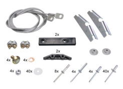 Slimliner accessories kit