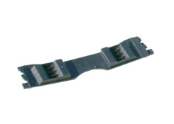 Plastic hinge Slimliner 392mm