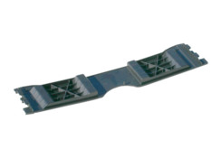 Plastic hinge Slimliner 492mm