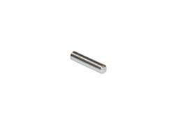 Ribbed pin 24x5mm, for lock