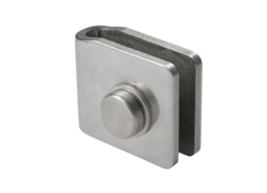 Bar lock handle sleeve 16mm, zinc