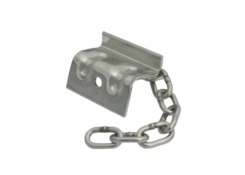 Mounting bracket 68 mm with chain