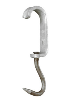 Meat hook DIN 5047