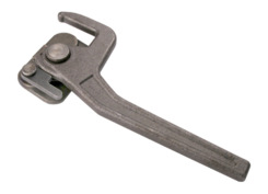 Tipper lever lock, left