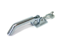 Lock - adjustable, galvanized