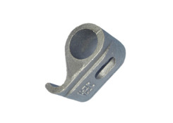 Tipper hinge hook 21/120 mm