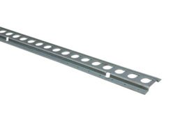Listwa mocowania ładunku o25mm 3000mm Zn