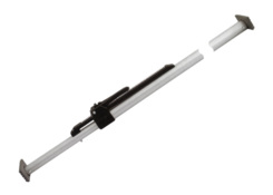 Telescopic bar  2100-2470mm