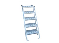 Schody zasunovací 5 schodů š. 590mm