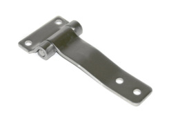 lateral hinge 110mm, inox