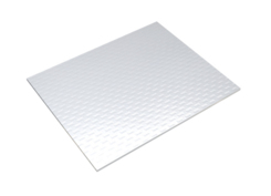 Laminát 1,5mm šířka 2400mm arcticweiss