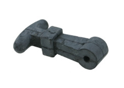 Rubber fastner - small, rubber part