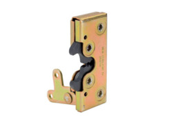 Two positional latch, right