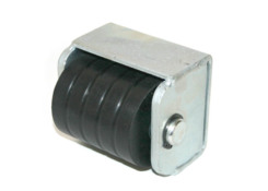 Odbojnik rolkowy, 1 rolka 120x92mm