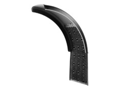 Mudguard SUPRA SPRAY 550x950