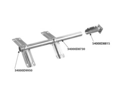 Halter der Kotflügelkonsole o54mm