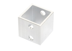 Stopper of tarp plank metal stud