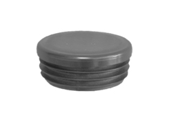 Mudguard holder endcap 42mm plastic