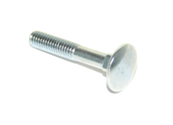 Screw M6x35 DIN 603 Zn