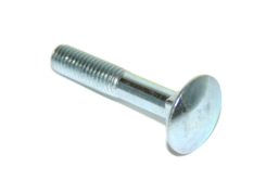 Screw M8x45 DIN 603, zinc