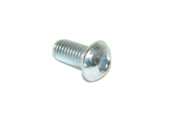 Screw M10x20, zinc plated DIN933