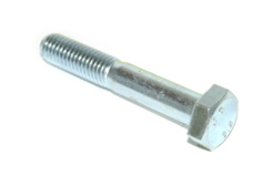 Screw M10x60, DIN931, 6HR zinc