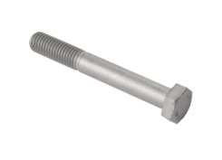 Śruba M12x90 6HR DIN 931, 10.9, Geomet