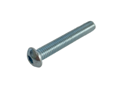 Screw M8x50 ISO 7380 Zn